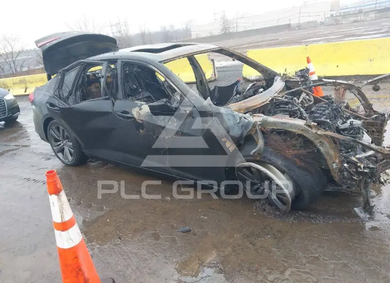 2021 Acura TLX photo