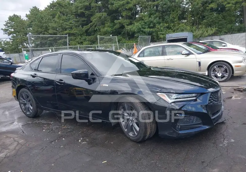 2021 Acura TLX photo