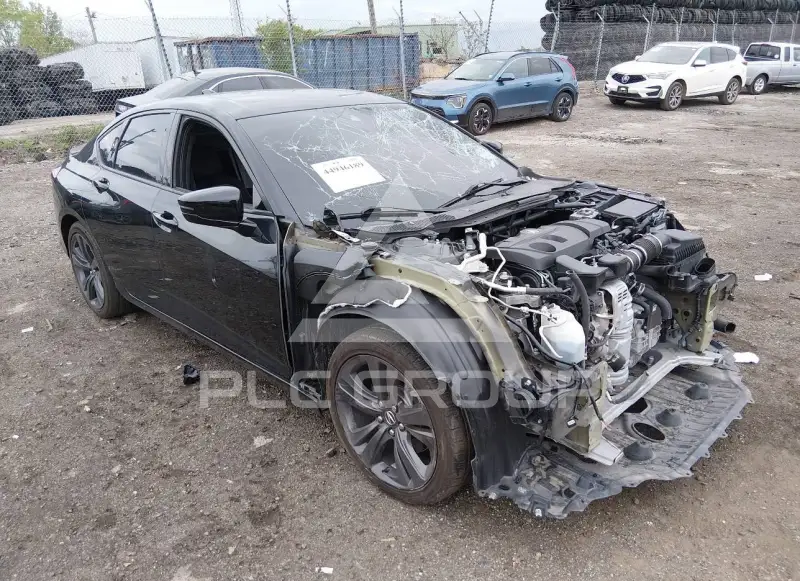 2021 Acura TLX photo