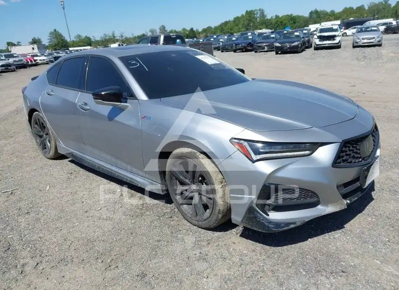 2021 Acura TLX фото