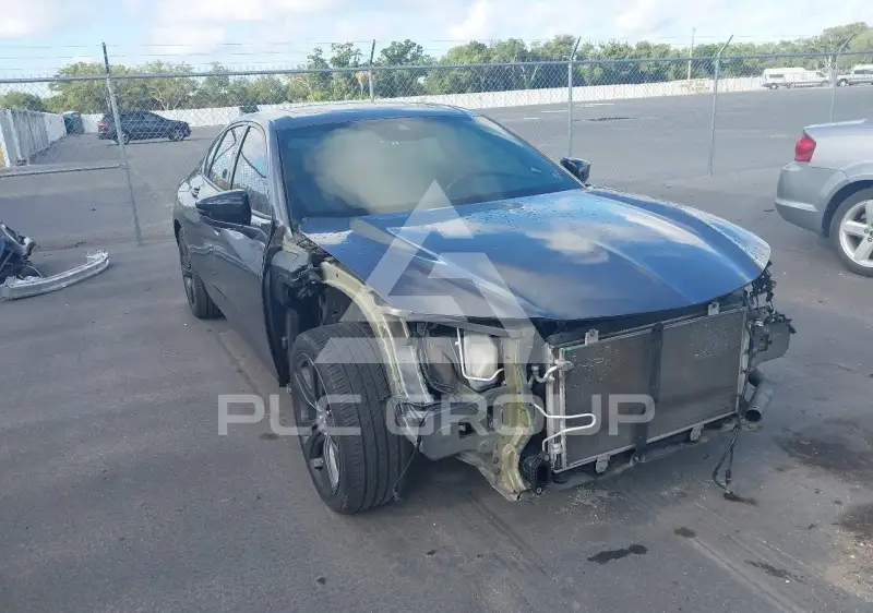 2021 Acura TLX фото