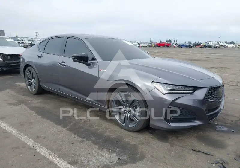 2021 Acura TLX фото