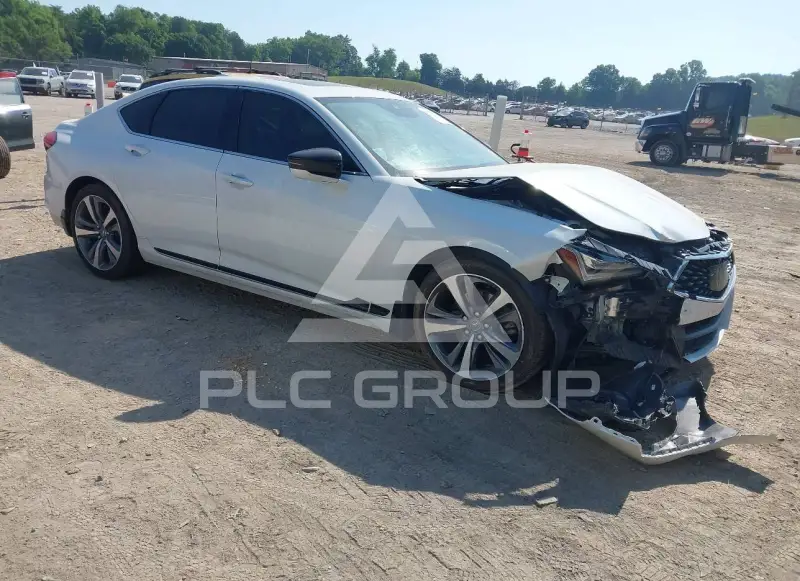 2021 Acura TLX photo
