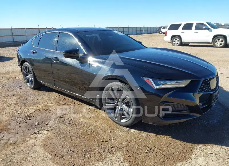 2021 Acura TLX фото
