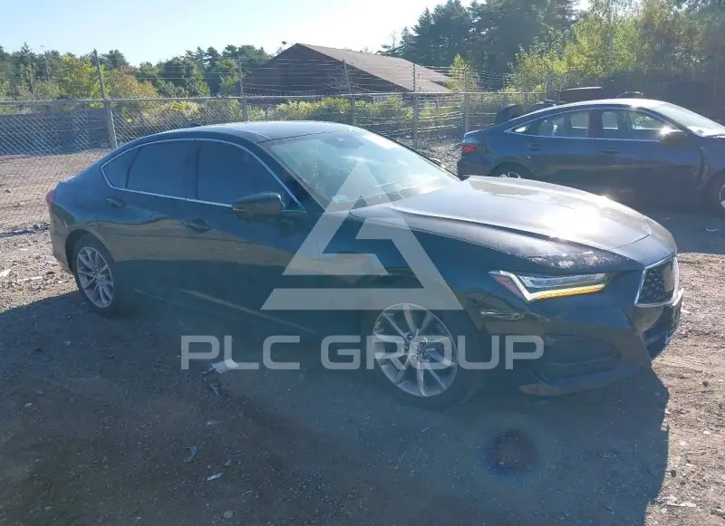 2021 Acura TLX фото