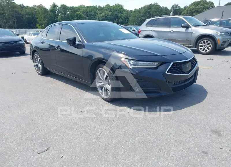 2021 Acura TLX photo