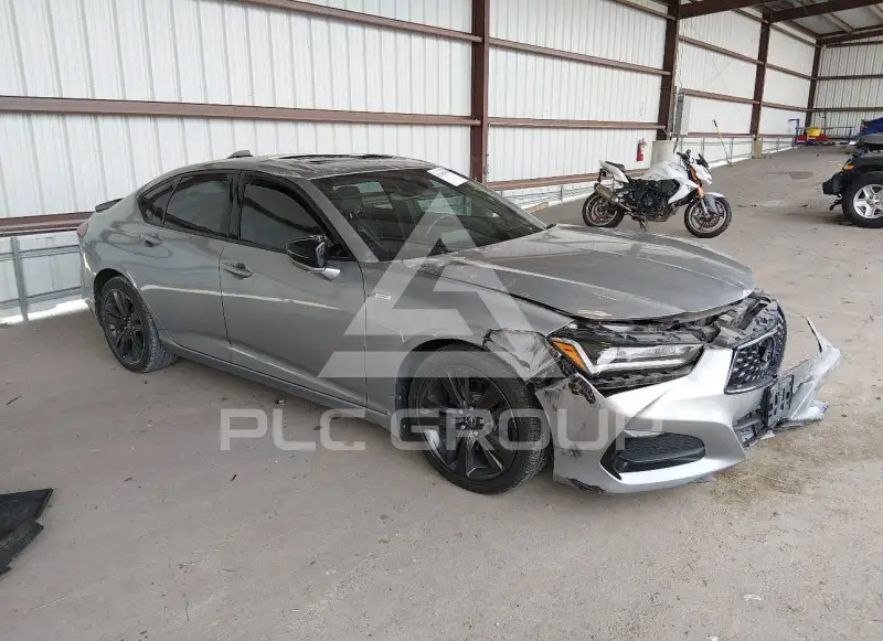 2021 Acura TLX фото