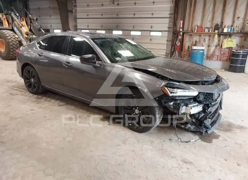 2021 Acura TLX фото