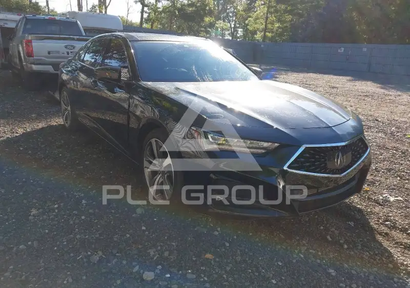2021 Acura TLX фото