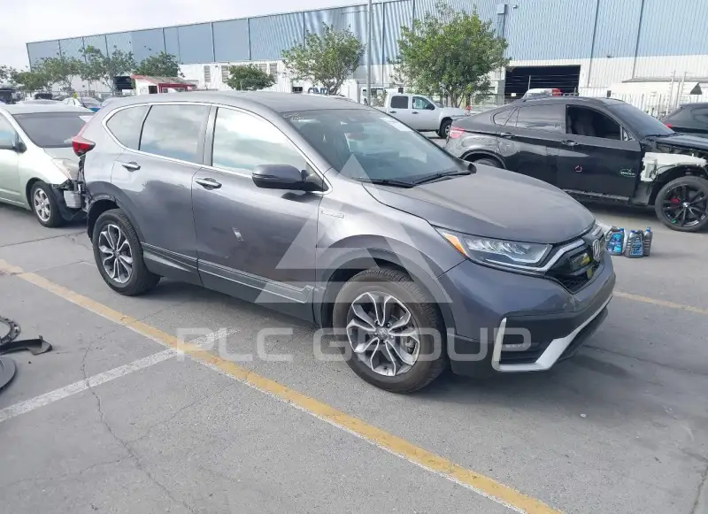 2021 Honda CR-V photo
