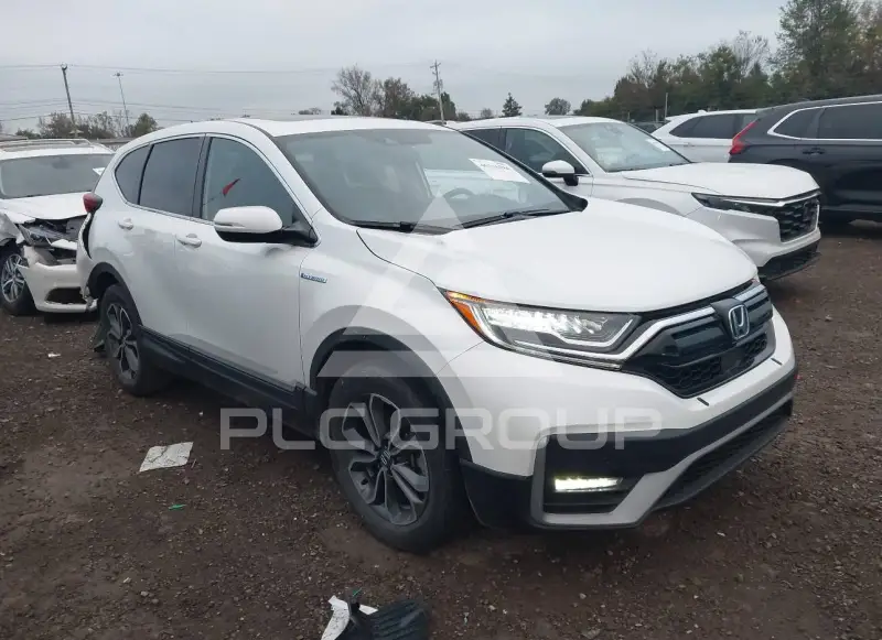 2021 Honda CR-V photo