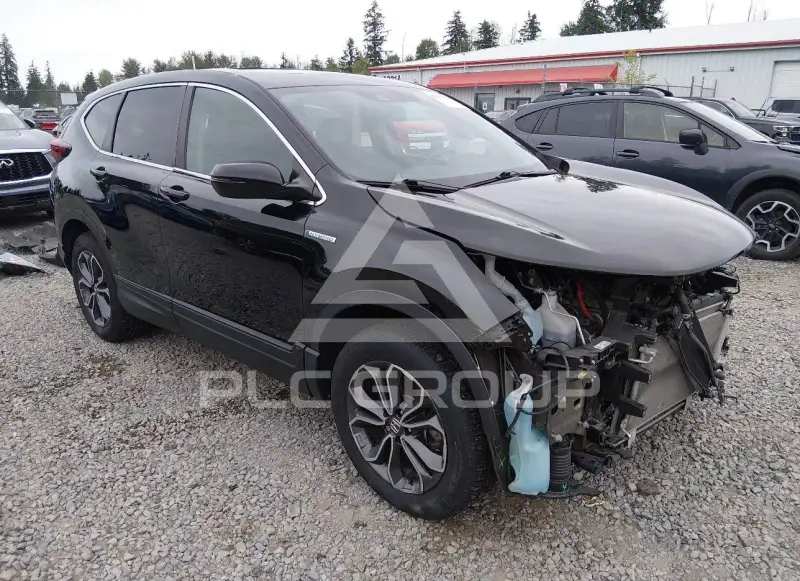 2021 Honda CR-V photo