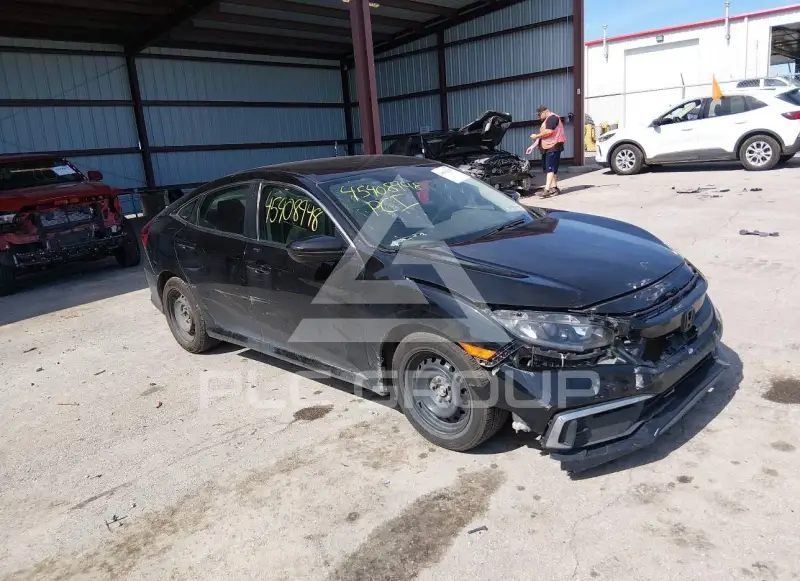 2021 Honda CIVIC фото
