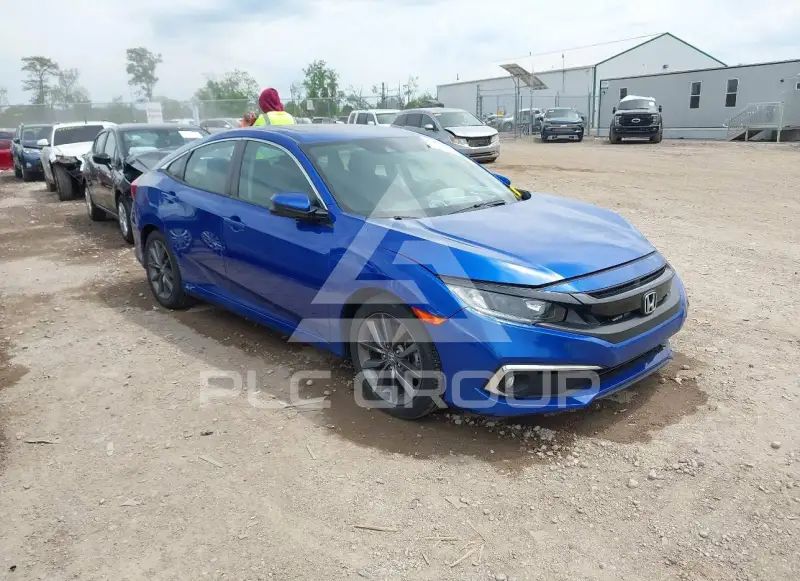 2021 Honda CIVIC фото