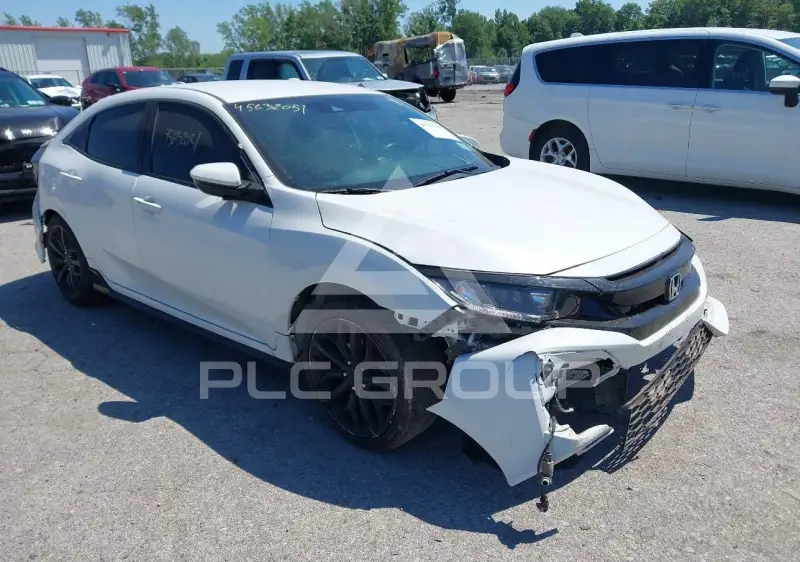 2021 Honda CIVIC фото