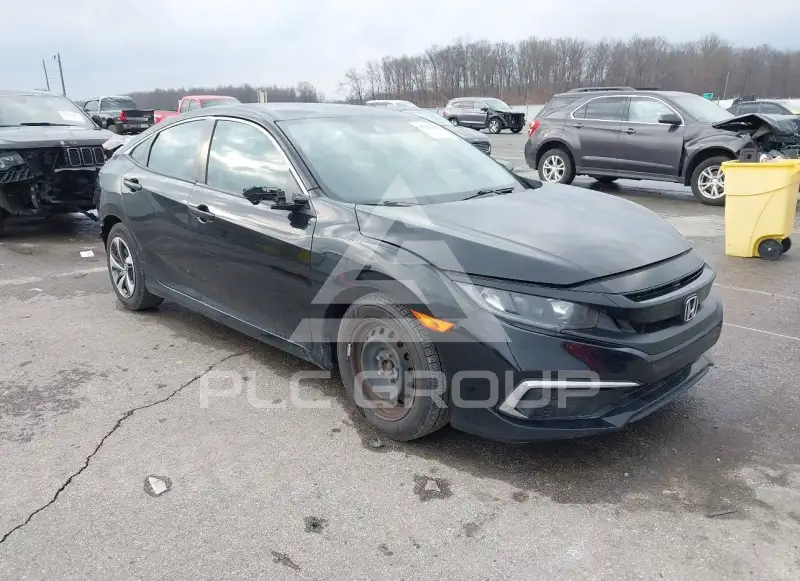 2021 Honda CIVIC photo