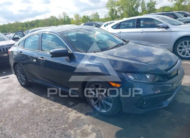 2021 Honda CIVIC photo