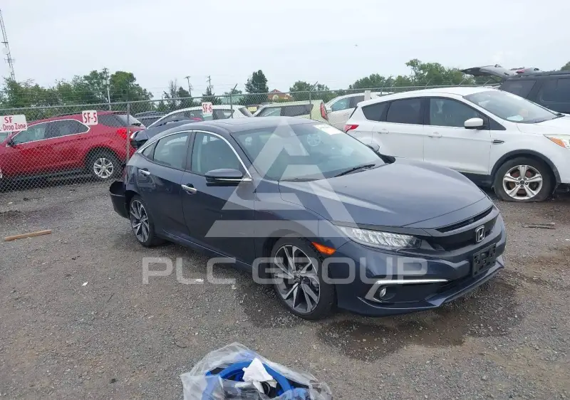 2021 Honda CIVIC фото
