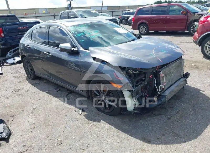 2021 Honda CIVIC фото