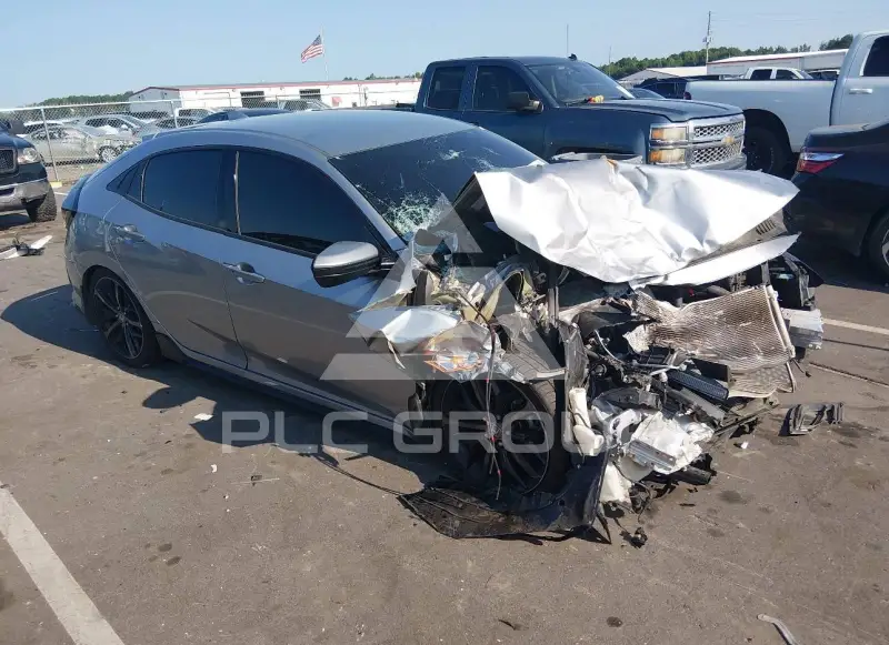 2021 Honda CIVIC фото