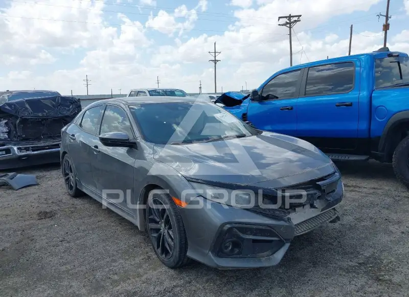 2021 Honda CIVIC photo