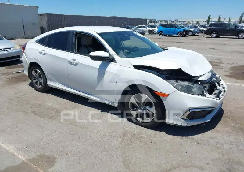 2021 Honda CIVIC фото