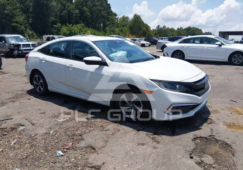 2021 Honda CIVIC фото