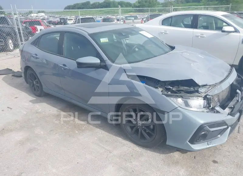 2021 Honda CIVIC photo