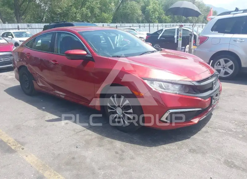 2021 Honda CIVIC photo
