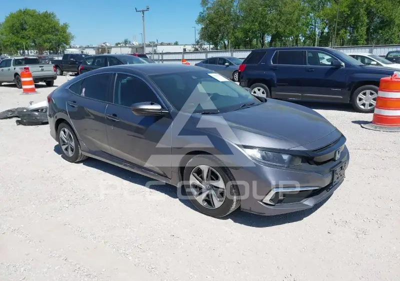 2021 Honda CIVIC photo