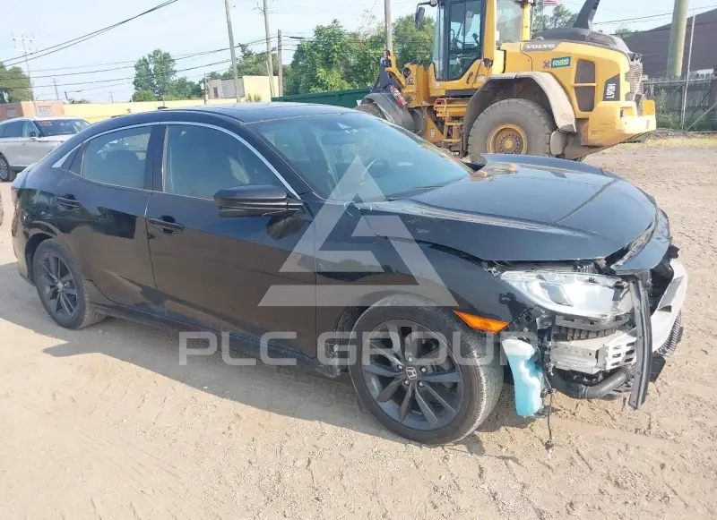 2021 Honda CIVIC photo