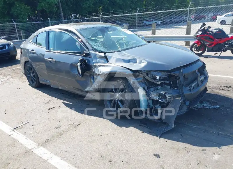 2021 Honda CIVIC фото