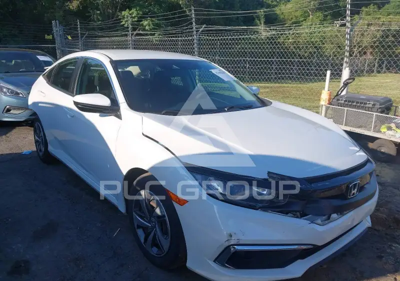 2021 Honda CIVIC фото