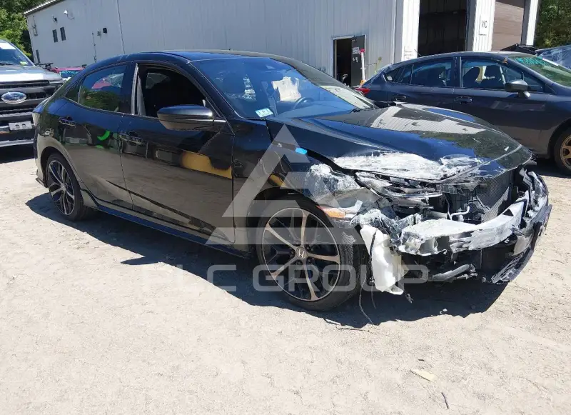 2021 Honda CIVIC photo