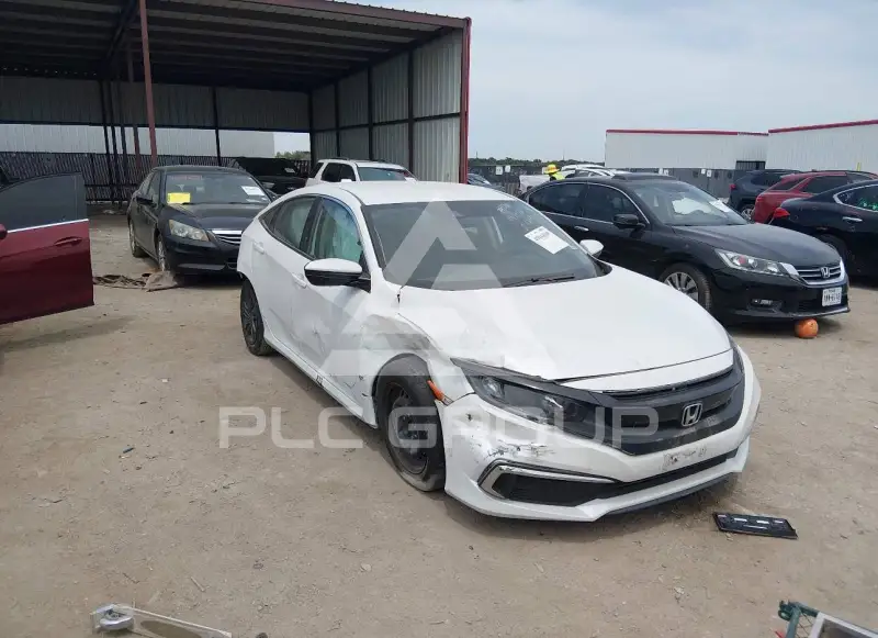 2021 Honda CIVIC фото