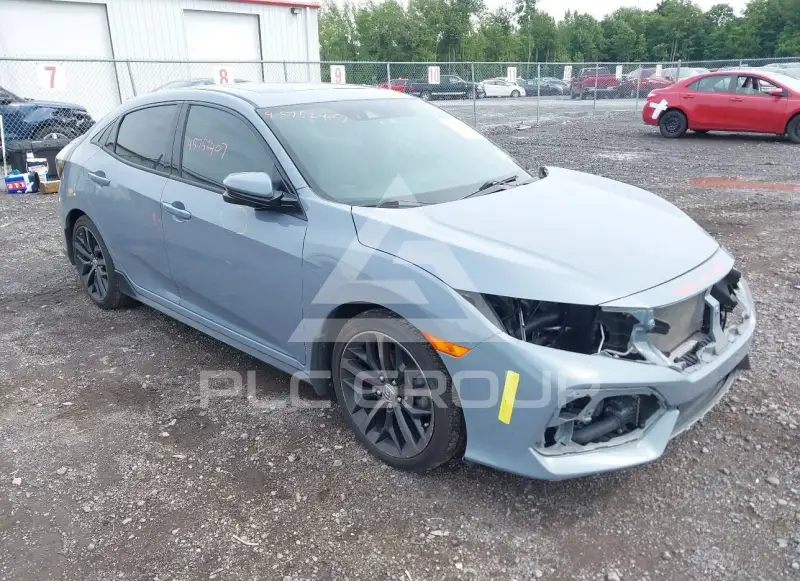 2021 Honda CIVIC photo