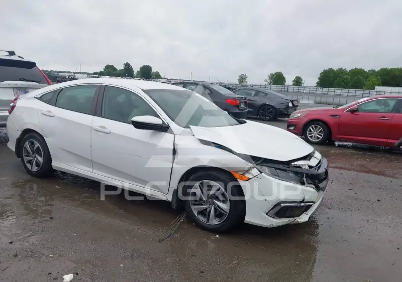 2021 Honda CIVIC photo
