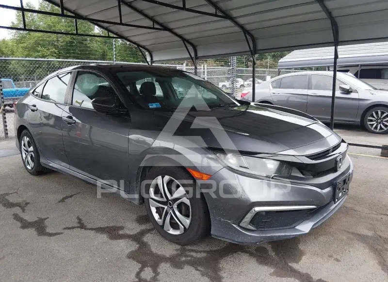 2021 Honda CIVIC фото