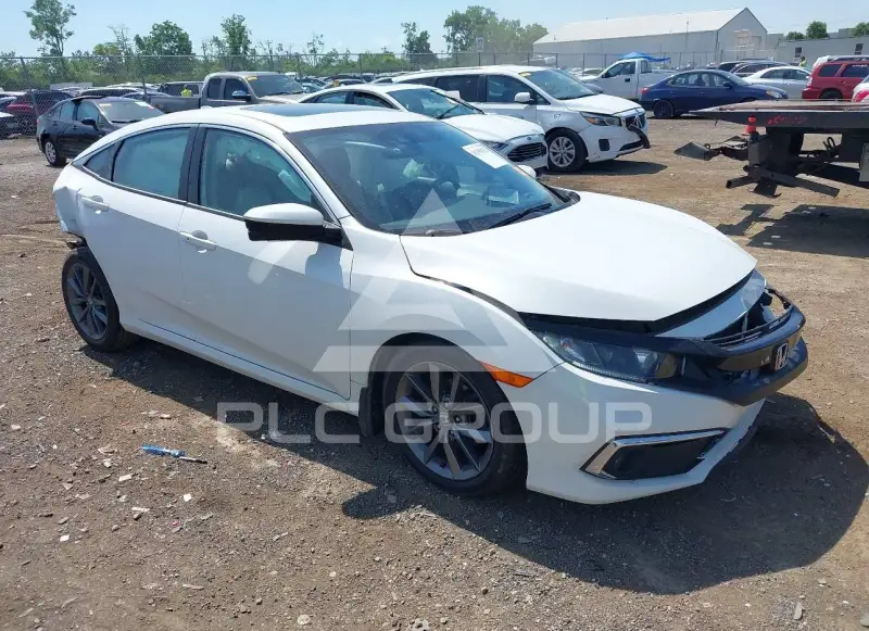 2021 Honda CIVIC фото