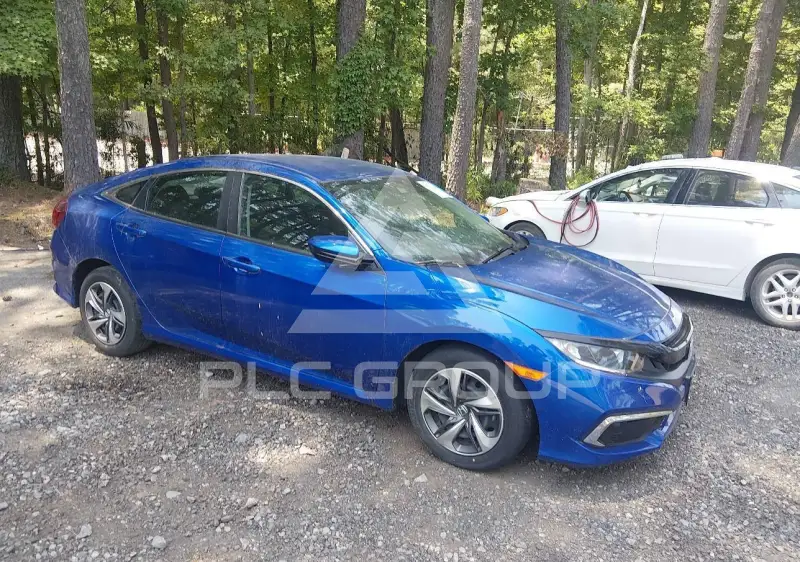 2021 Honda CIVIC фото