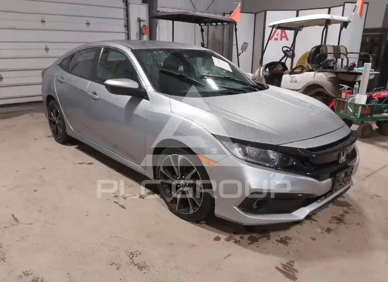 2021 Honda CIVIC photo