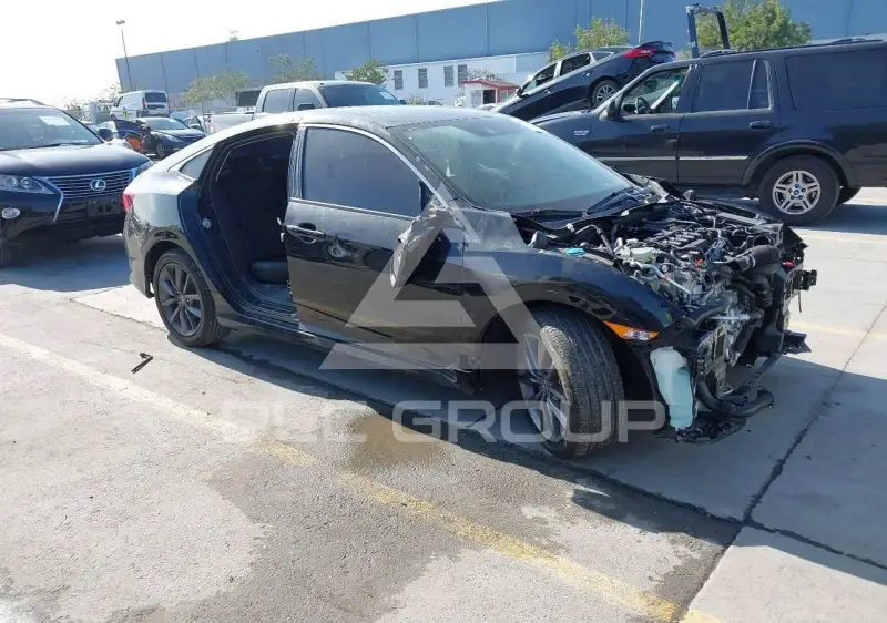 2021 Honda CIVIC фото