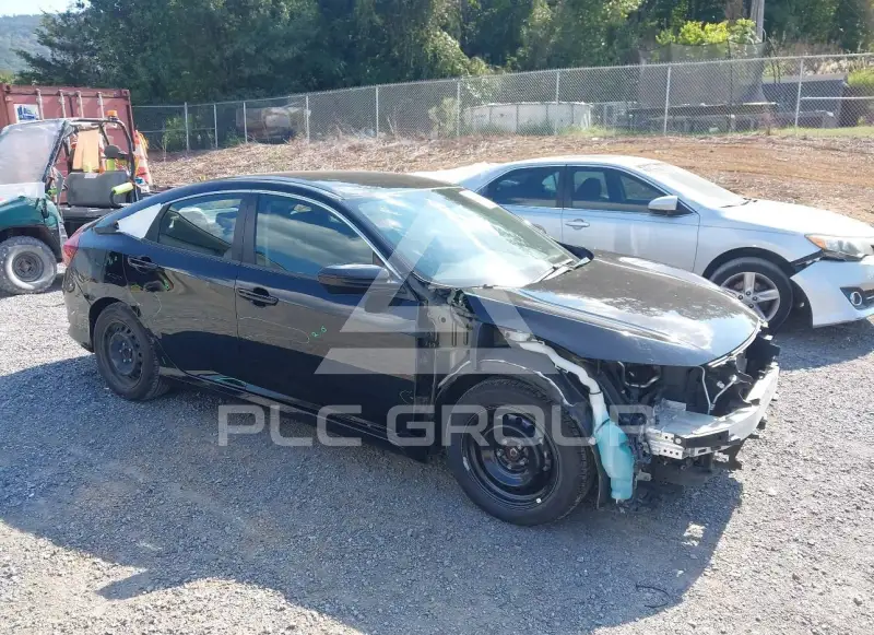 2021 Honda CIVIC фото