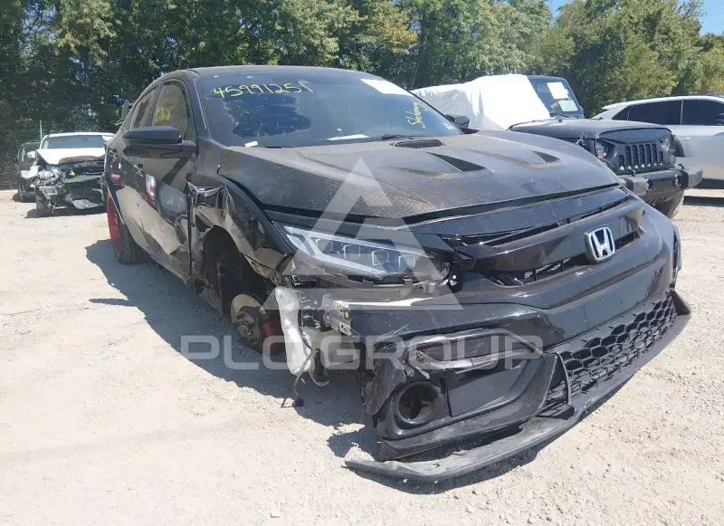 2021 Honda CIVIC фото