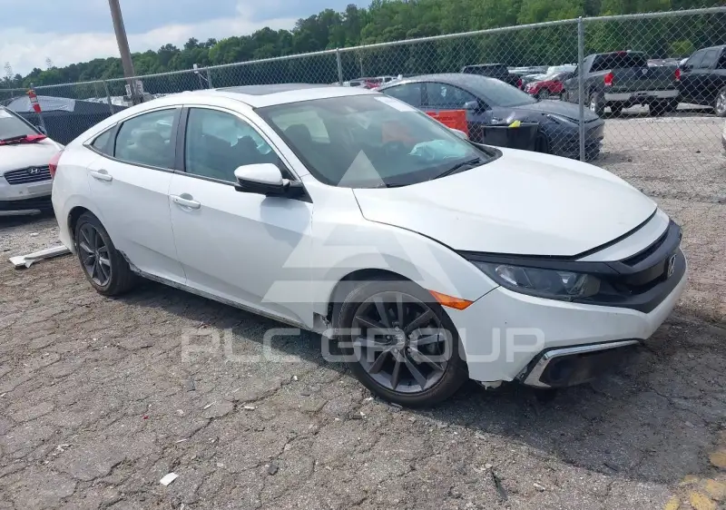 2021 Honda CIVIC фото