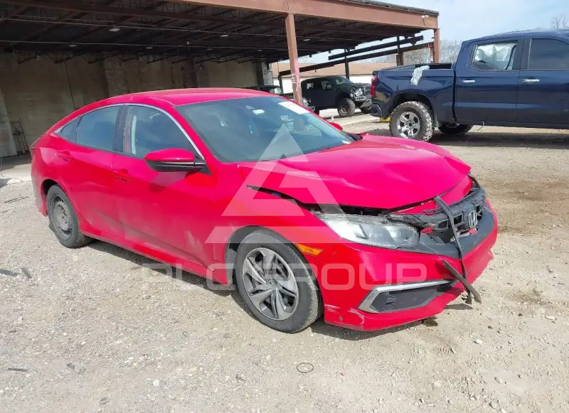 2021 Honda CIVIC photo