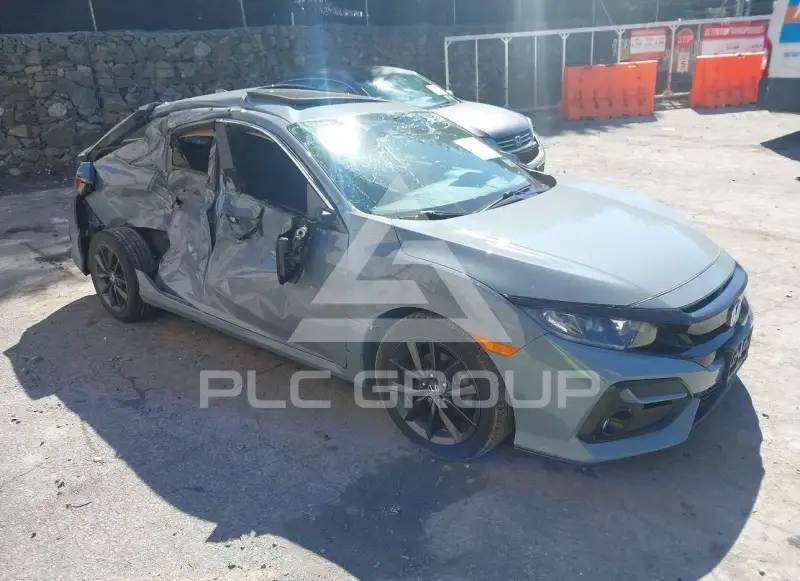 2021 Honda CIVIC photo