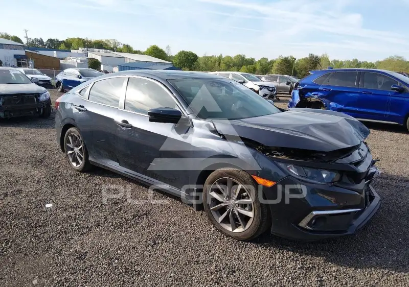 2021 Honda CIVIC photo