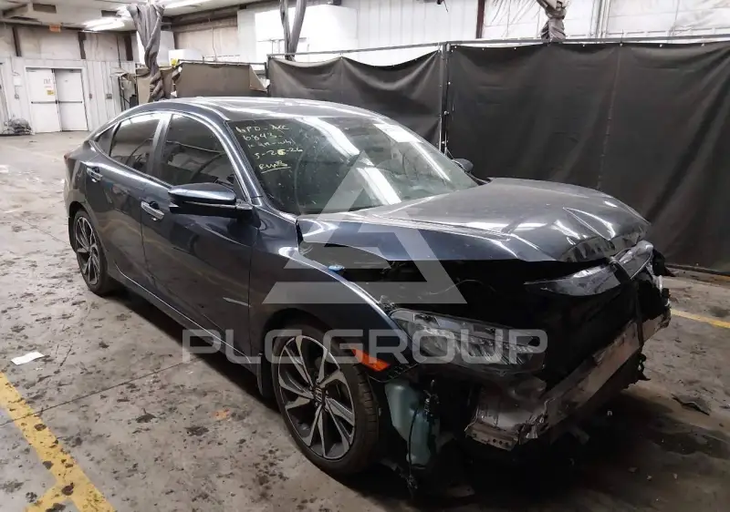 2021 Honda CIVIC photo