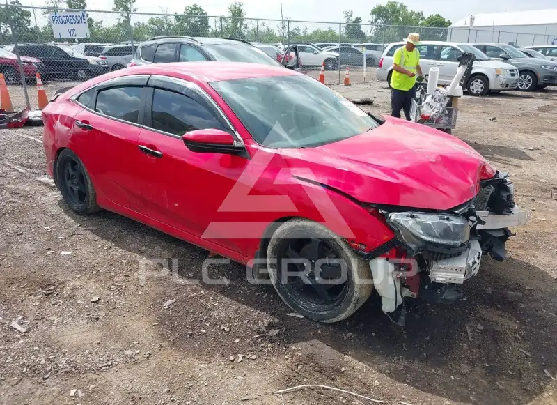 2021 Honda CIVIC фото